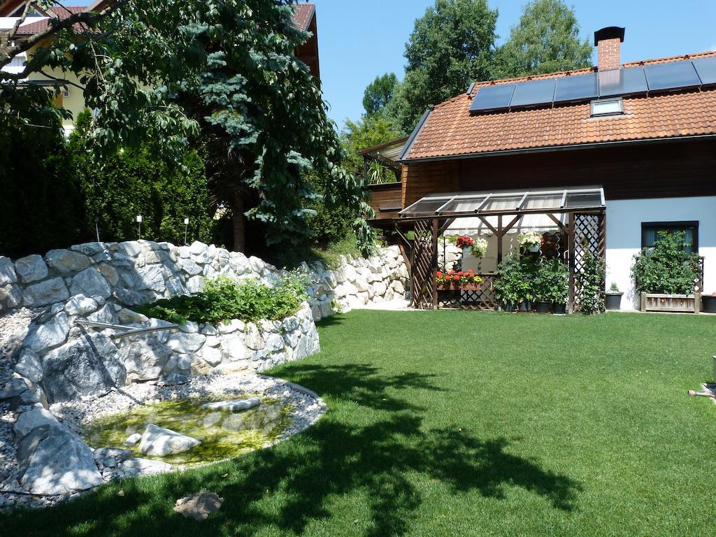 Ferienhaus Bluemel Inkl. Freier Strandbadeintritt Velden am Wörthersee Екстериор снимка