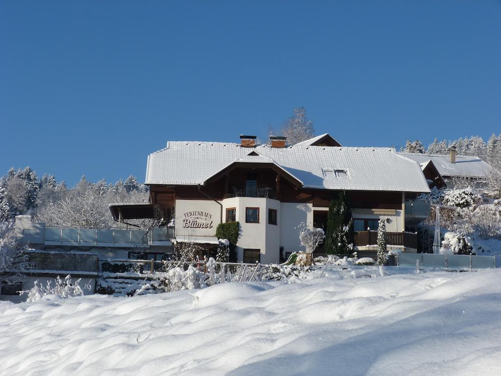 Ferienhaus Bluemel Inkl. Freier Strandbadeintritt Velden am Wörthersee Екстериор снимка