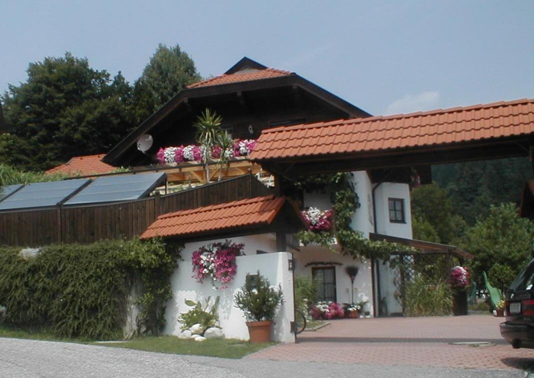Ferienhaus Bluemel Inkl. Freier Strandbadeintritt Velden am Wörthersee Екстериор снимка