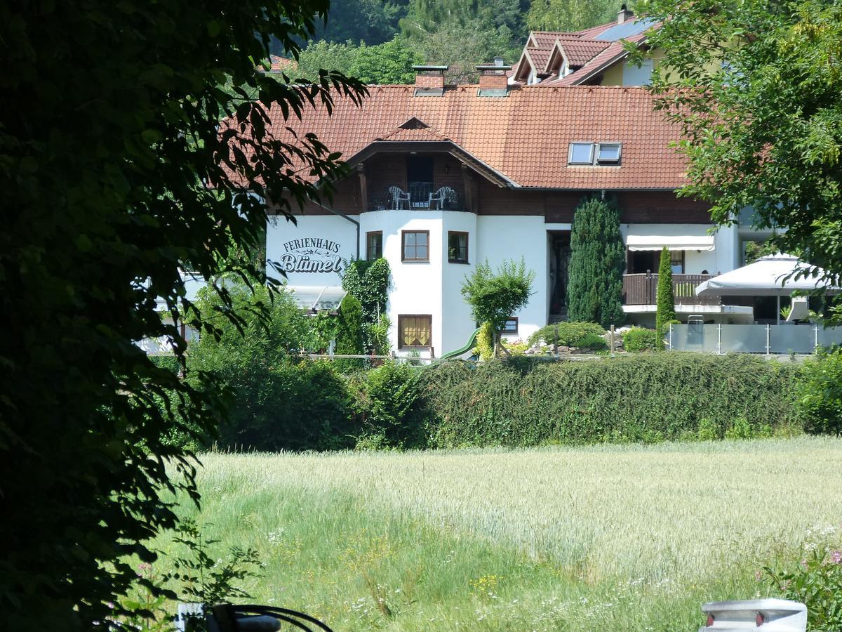 Ferienhaus Bluemel Inkl. Freier Strandbadeintritt Velden am Wörthersee Екстериор снимка